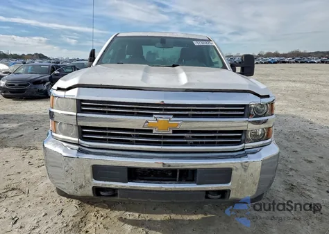 2015 Chevrolet Silverado C2500 Heavy Duty z USA, uszkodzony, nr VIN 1GC2CUE88FZ113141